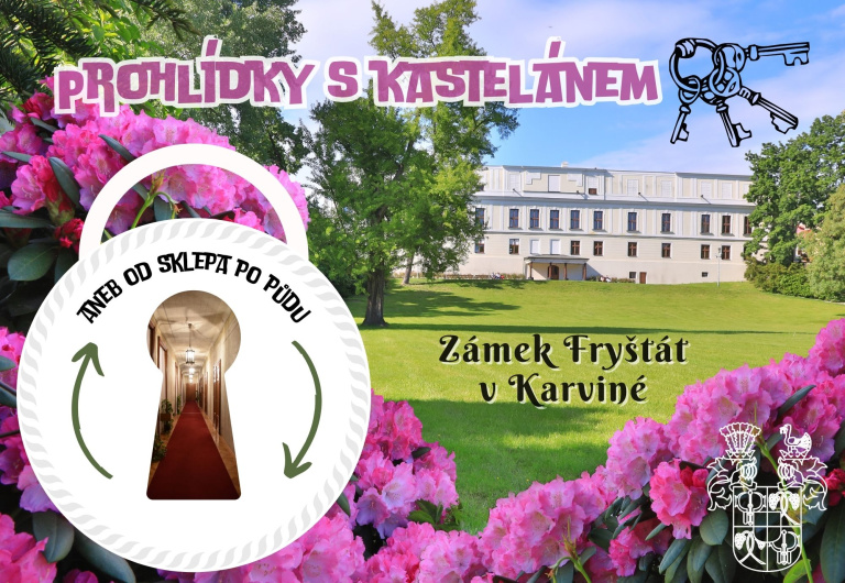 Prohlídky s kastelánem